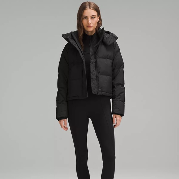 Lululemon Wunder Puff Jacket - Picture 1 of 3